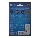 MiLagro LUMI Barwa Zimma 6500K 12V z czujnikiem ruchu EKS3058