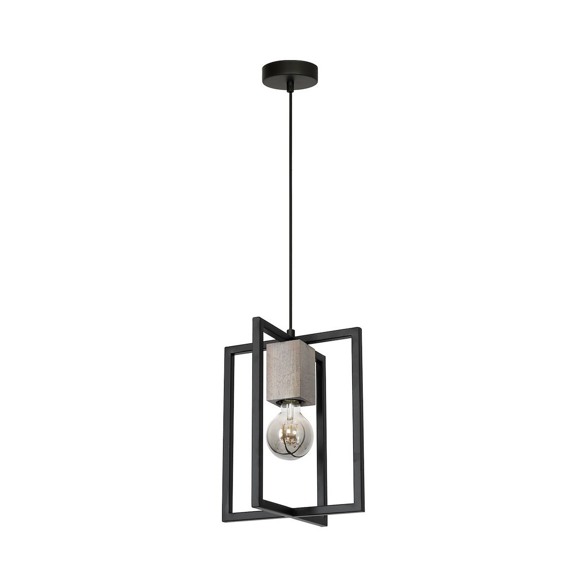 MiLagro MLP3710 lampa wisząca RALPH wyjątkowy element aranżacji