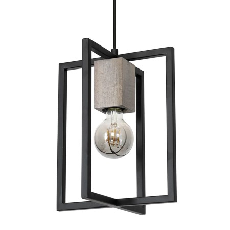 MiLagro Lampa Wisząca Ralph 1xE27 MLP3710