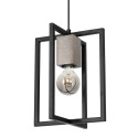 MiLagro MLP3710 lampa wisząca RALPH wyjątkowy element aranżacji