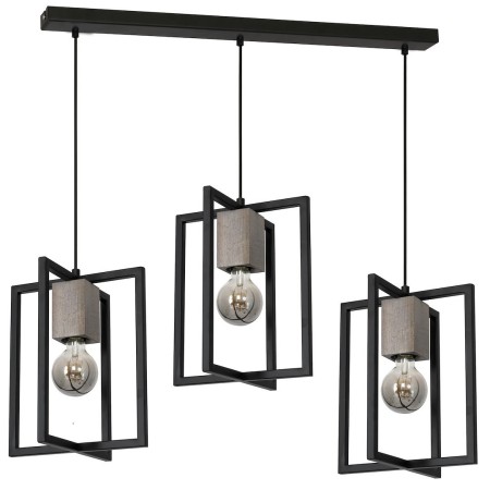 MiLagro Lampa Wisząca Ralph 3xE27 MLP3712