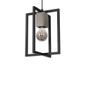 MiLagro Lampa Wisząca Ralph 3xE27 MLP3712