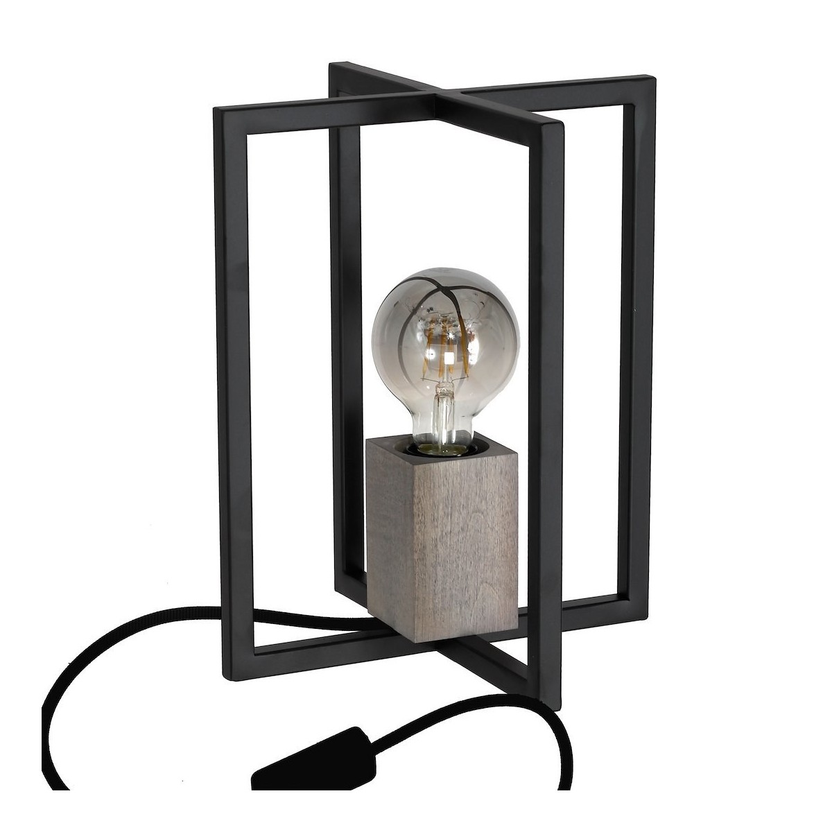 MiLagro MLP3713 lampka stołowa RALPH unikalne oświetlenie