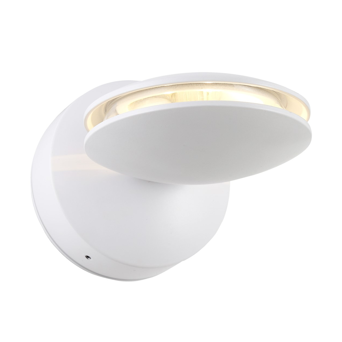 MiLagro ML3731 kinkiet LED 360° 6W nowoczesne oświetlenie