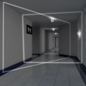 MiLagro ML3731 kinkiet LED 360° 6W nowoczesne oświetlenie