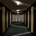 MiLagro ML3731 kinkiet LED 360° 6W nowoczesne oświetlenie