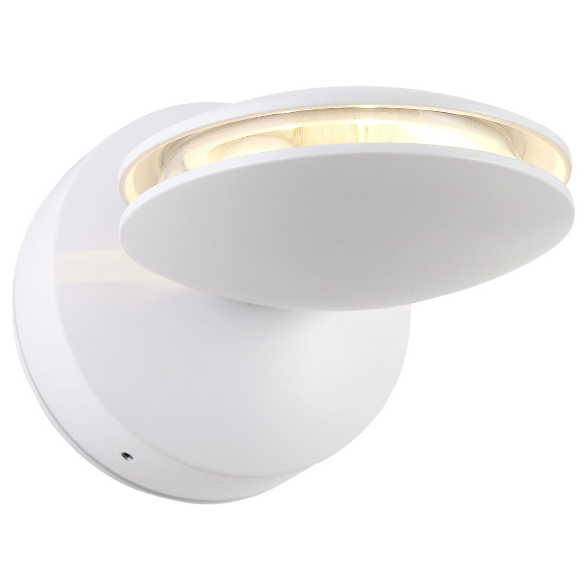MiLagro ML3731 kinkiet LED 360° 6W nowoczesne oświetlenie