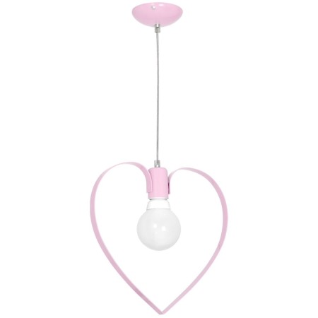 MiLagro MLP9953 lampa wisząca AMORE PINK oryginalne źródło światła