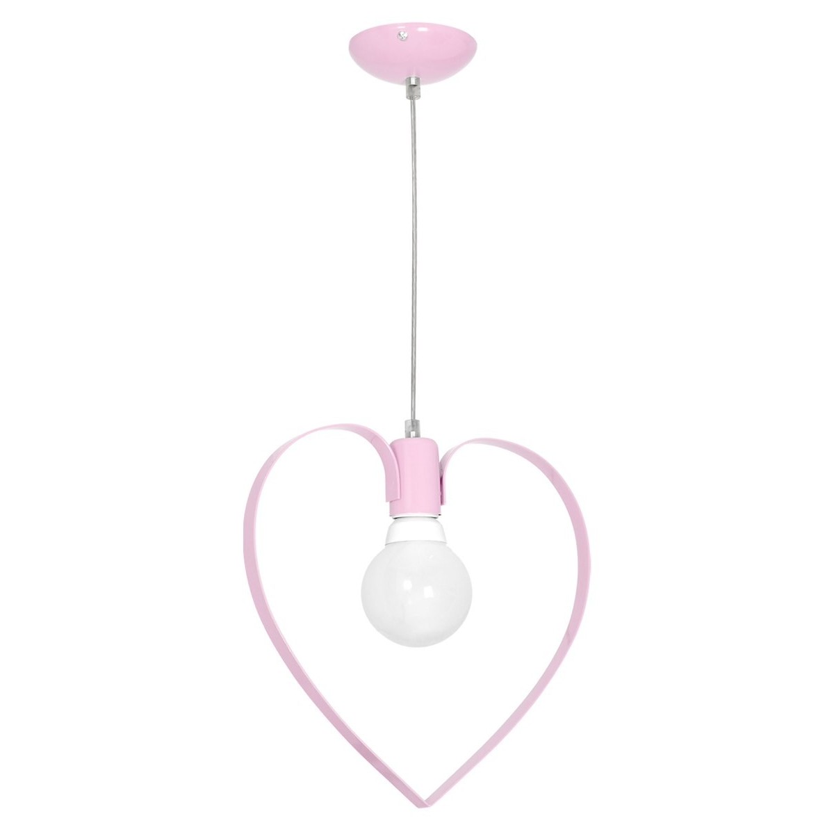 MiLagro MLP9953 lampa wisząca AMORE PINK oryginalne źródło światła