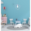 MiLagro MLP9953 lampa wisząca AMORE PINK oryginalne źródło światła