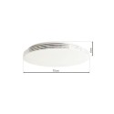 MiLagro ML3703 plafon LED SIENA 80W ekskluzywne oświetlenie