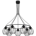 MiLagro MLP752 lampa wisząca DON BLACK oryginalne źródło światła