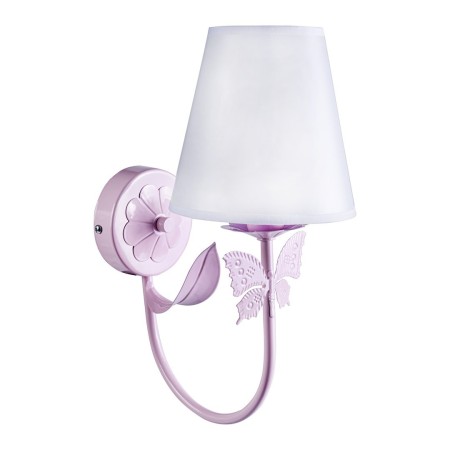 MiLagro MLP962 kinkiet ALICE PINK E14 wyjątkowe oświetlenie