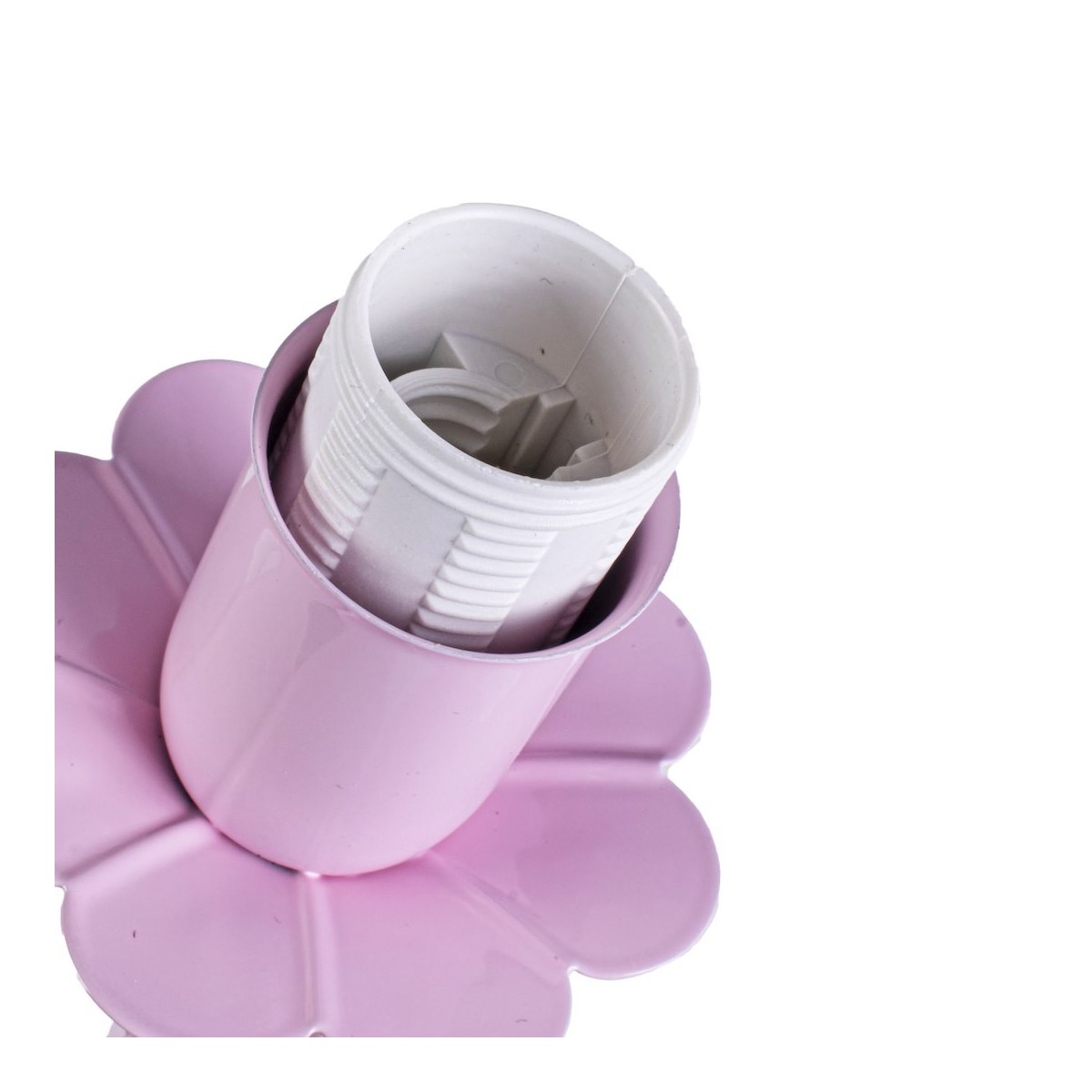 MiLagro Kinkiet ALICE PINK 1xE14 MLP962