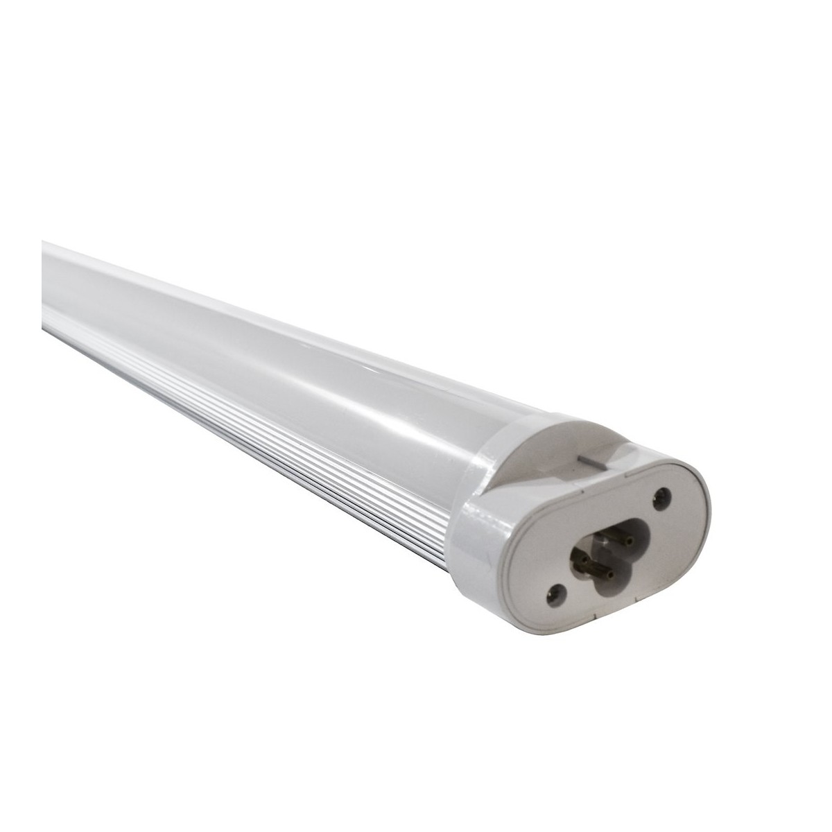 MiLagro EKT1084 oprawa liniowa LED 48W eleganckie oświetlenie