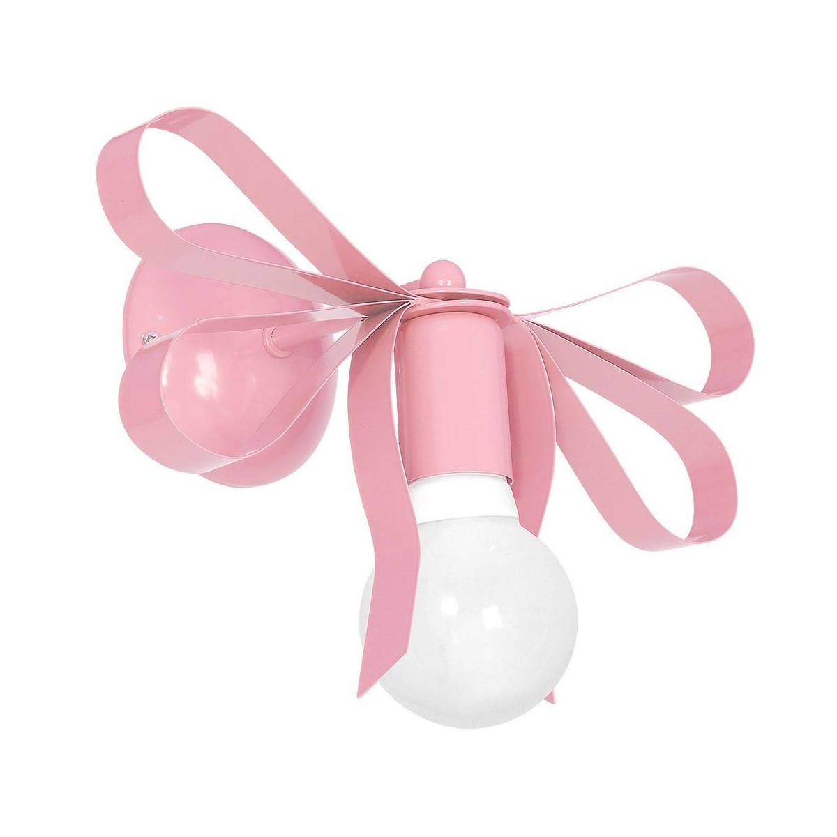 MiLagro MLP1038 kinkiet EMMA PINK wyjątkowe oświetlenie