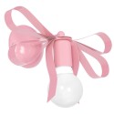 MiLagro MLP1038 kinkiet EMMA PINK wyjątkowe oświetlenie