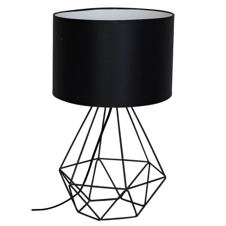MiLagro MLP7201 lampka nocna BASKET BLACK ekskluzywne oświetlenie