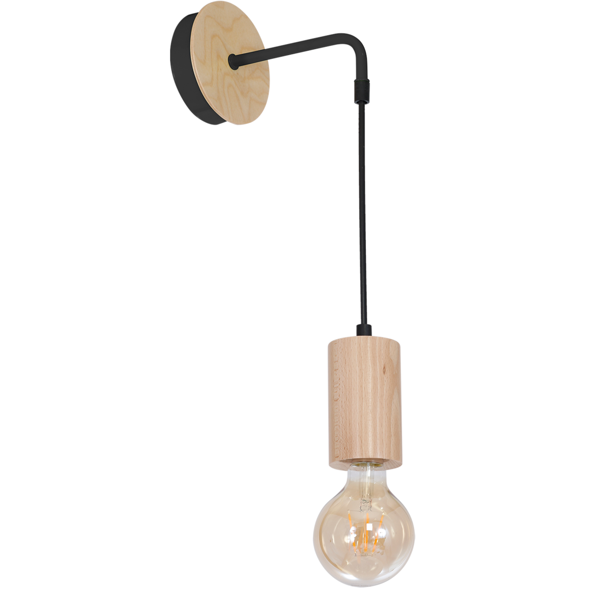 MiLagro Kinkiet LINES 1xE27 MLP8824