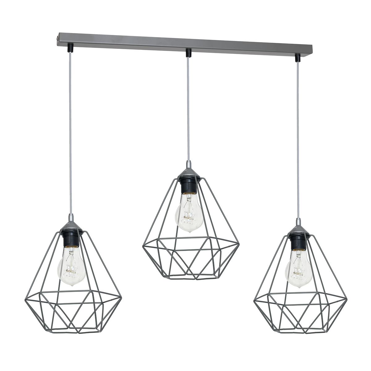 MiLagro MLP7217 lampa wisząca BASKET oryginalne źródło światła