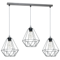 MiLagro MLP7217 lampa wisząca BASKET oryginalne źródło światła