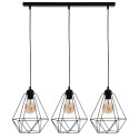MiLagro MLP7215 lampa wisząca BASKET nastrojowe światło