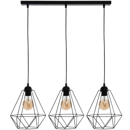 MiLagro MLP7215 lampa wisząca BASKET nastrojowe światło