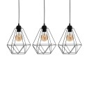 MiLagro MLP7215 lampa wisząca BASKET nastrojowe światło