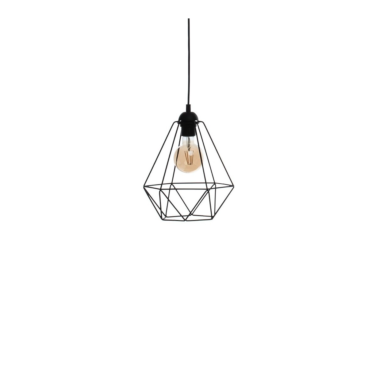 MiLagro MLP7215 lampa wisząca BASKET nastrojowe światło
