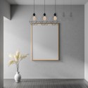 MiLagro MLP7215 lampa wisząca BASKET nastrojowe światło