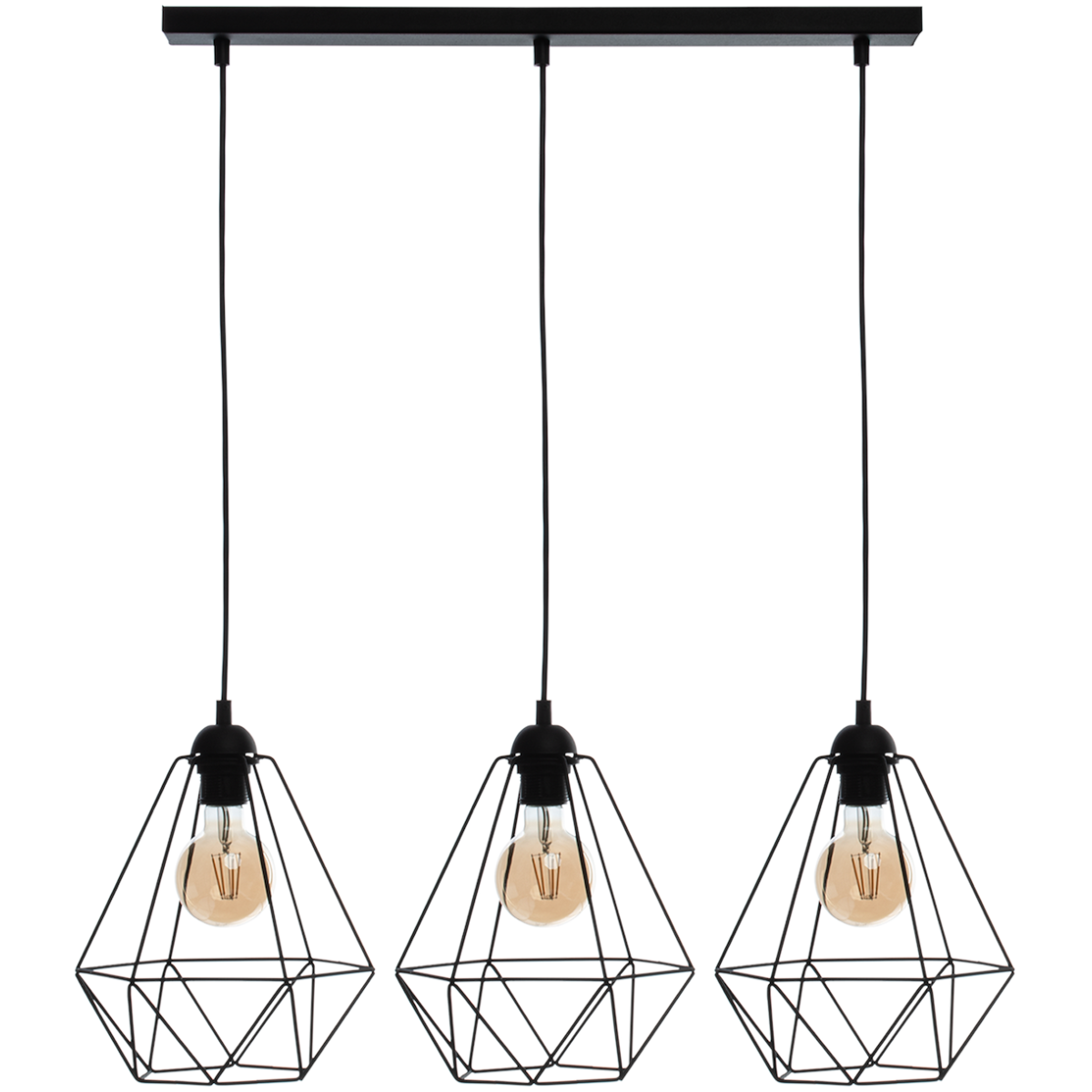 MiLagro MLP7215 lampa wisząca BASKET nastrojowe światło