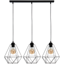 MiLagro MLP7215 lampa wisząca BASKET nastrojowe światło