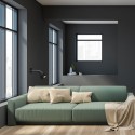 MiLagro MLP9643 kinkiet MAXI BLACK stylowe oświetlenie