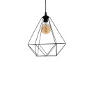 MiLagro MLP7214 lampa wisząca BASKET klimatyczne oświetlenie