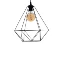 MiLagro MLP7214 lampa wisząca BASKET klimatyczne oświetlenie