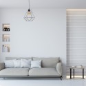 MiLagro MLP7214 lampa wisząca BASKET klimatyczne oświetlenie