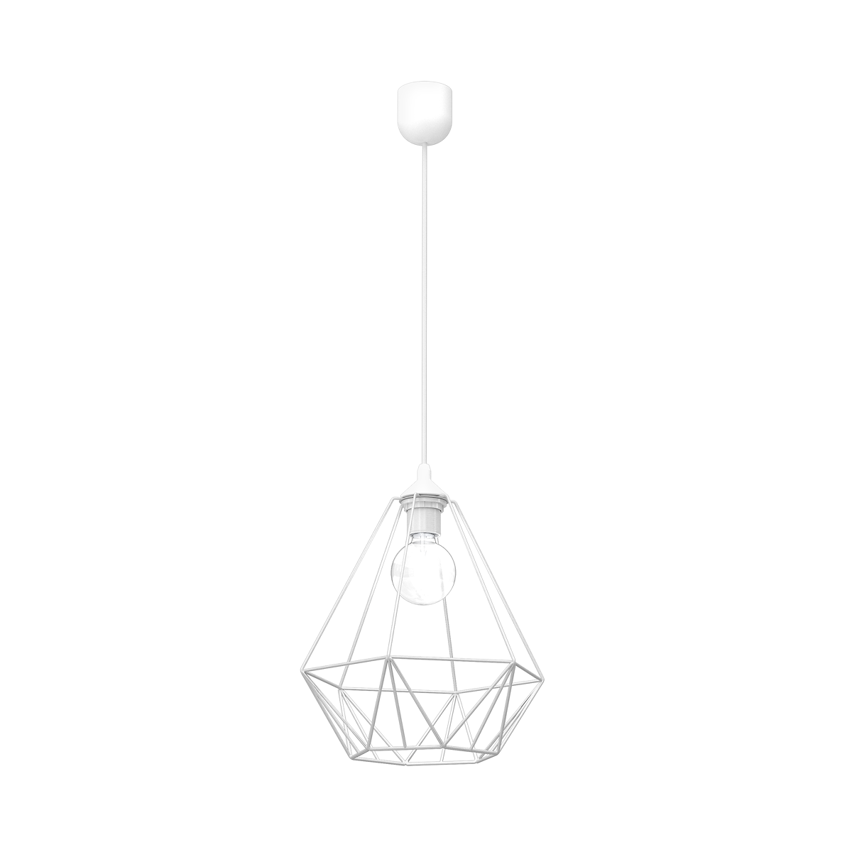 MiLagro MLP7212 lampa wisząca BASKET premium oświetlenie
