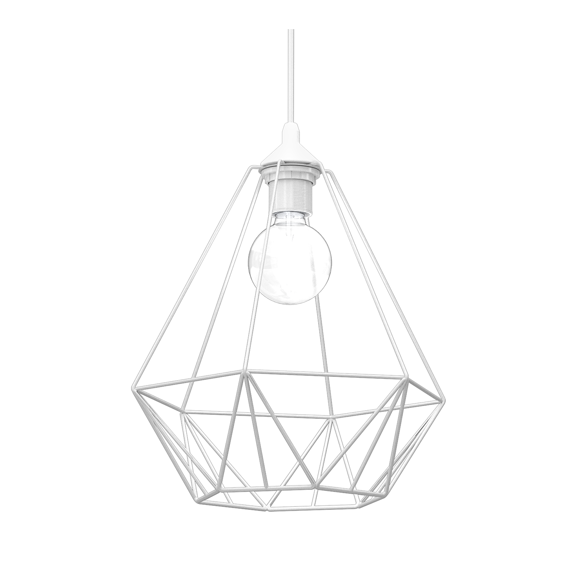 MiLagro MLP7212 lampa wisząca BASKET premium oświetlenie