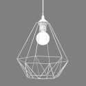 MiLagro MLP7212 lampa wisząca BASKET premium oświetlenie