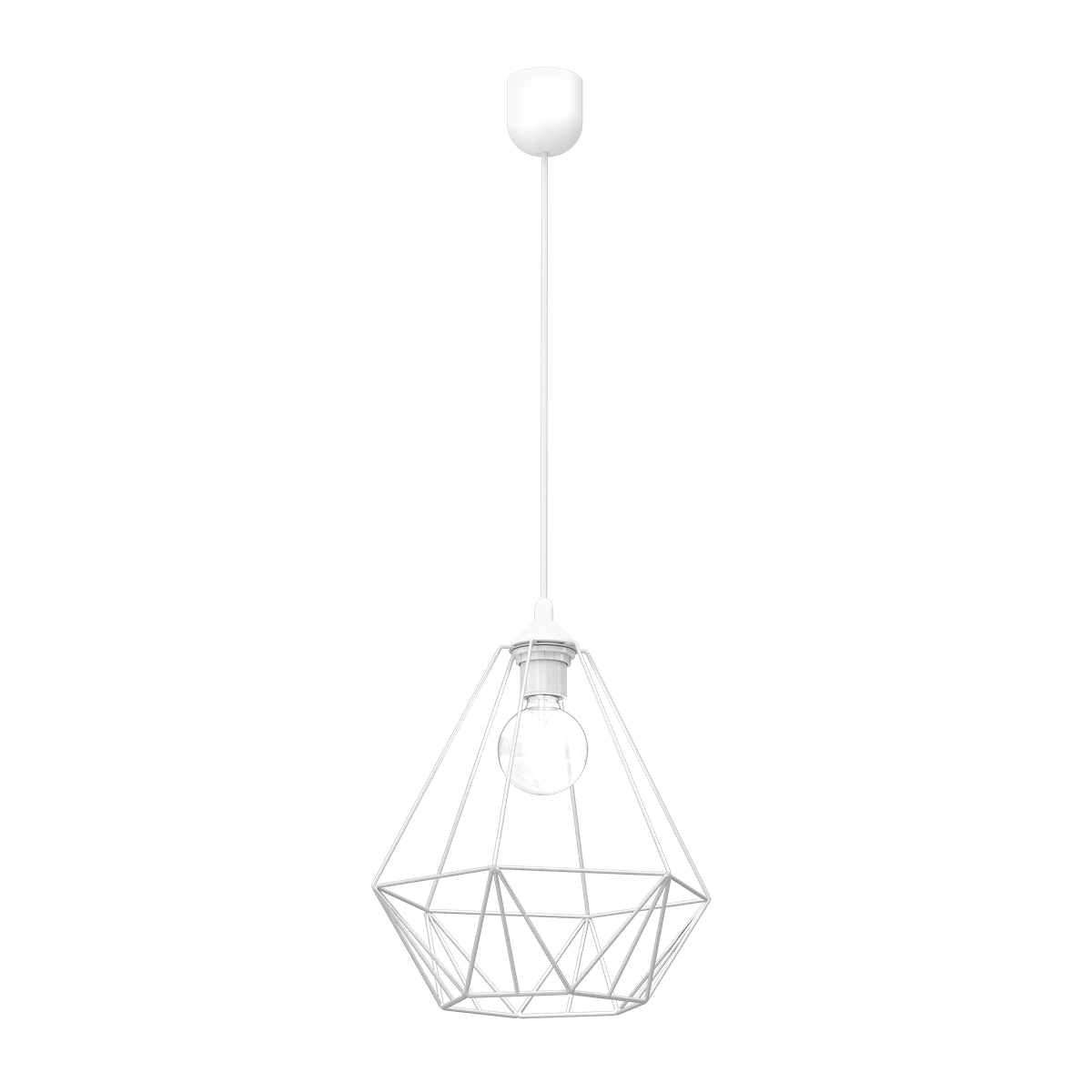 MiLagro MLP7212 lampa wisząca BASKET premium oświetlenie