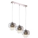 MiLagro LAMPA WISZĄCA STARLIGHT 3xE14 ML3787