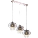 MiLagro ML3787 lampa glamour STARLIGHT efektowne oświetlenie