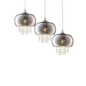 MiLagro LAMPA WISZĄCA STARLIGHT 3xE14 ML3787