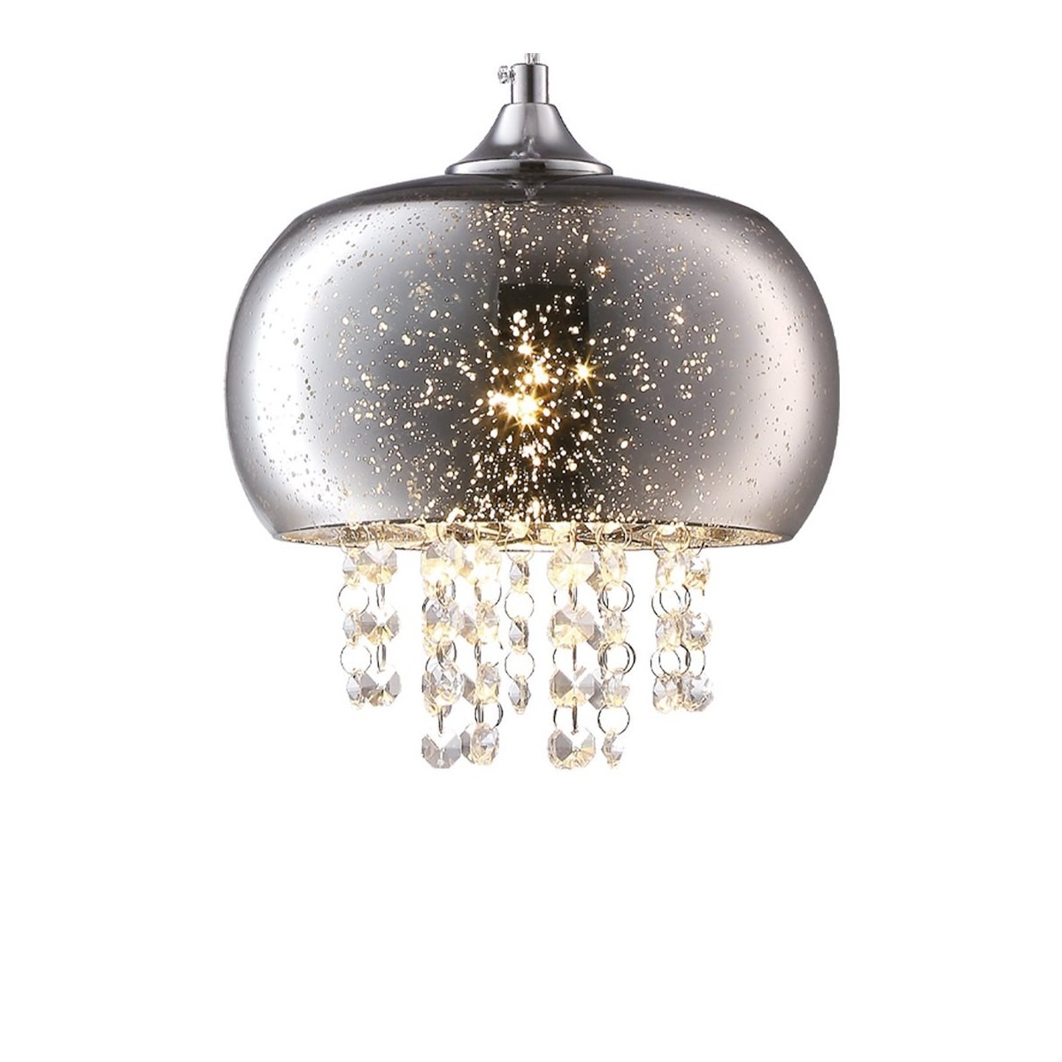 MiLagro LAMPA WISZĄCA STARLIGHT 3xE14 ML3787