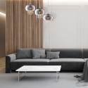 MiLagro ML3787 lampa glamour STARLIGHT efektowne oświetlenie