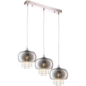 MiLagro LAMPA WISZĄCA STARLIGHT 3xE14 ML3787