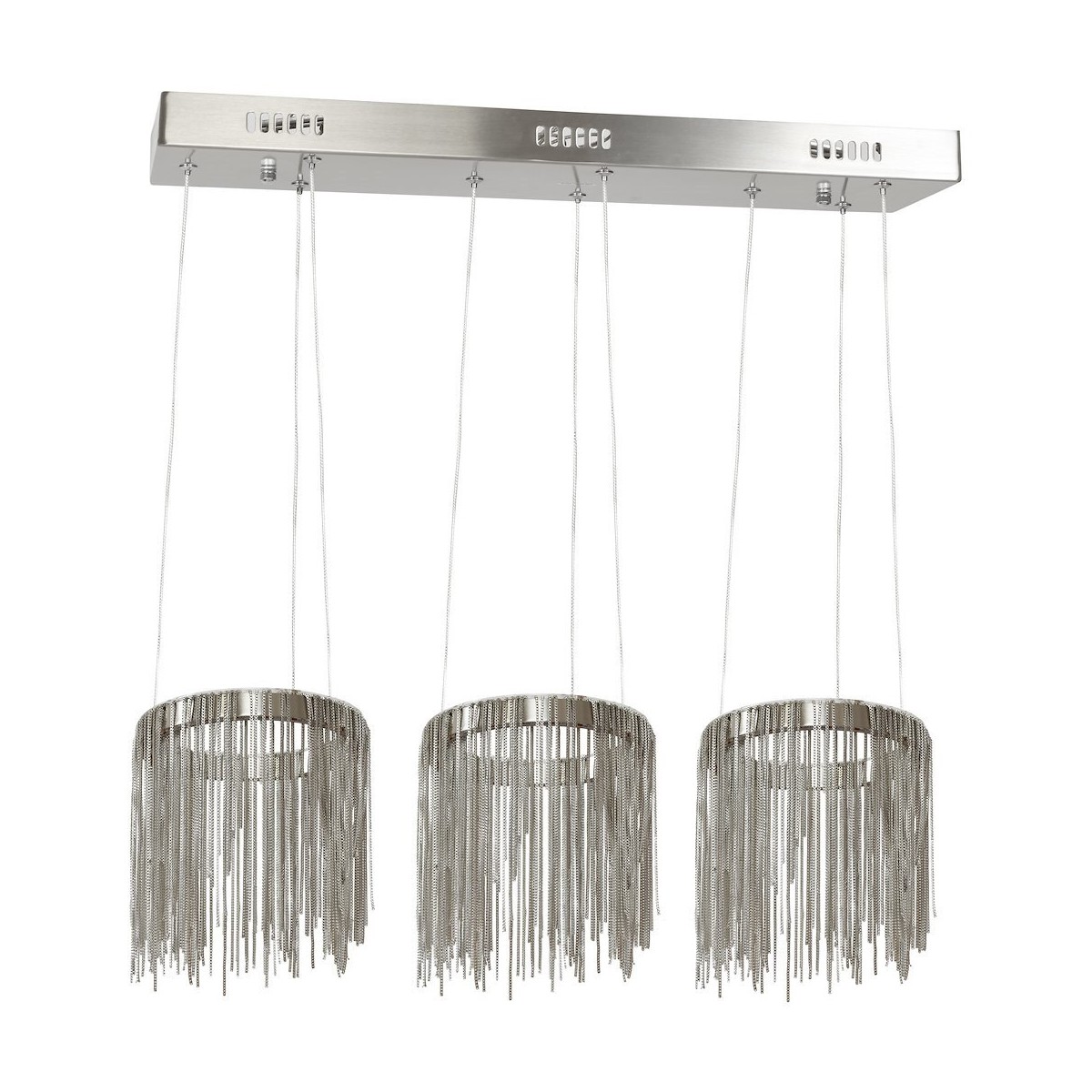 MiLagro LAMPA WISZĄCA CASCATA SATIN 54W LED ML3793