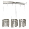 MiLagro LAMPA WISZĄCA CASCATA SATIN 54W LED ML3793