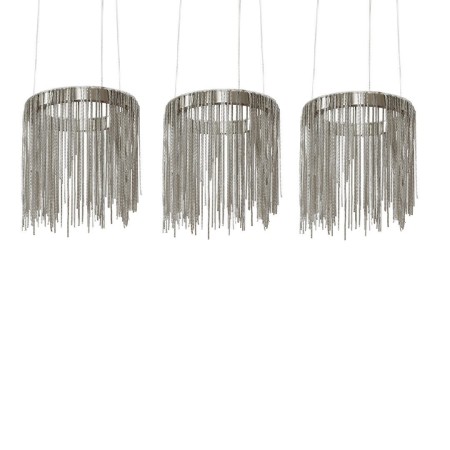 MiLagro ML3793 lampa LED CASCATA SATIN dekoracyjne oświetlenie