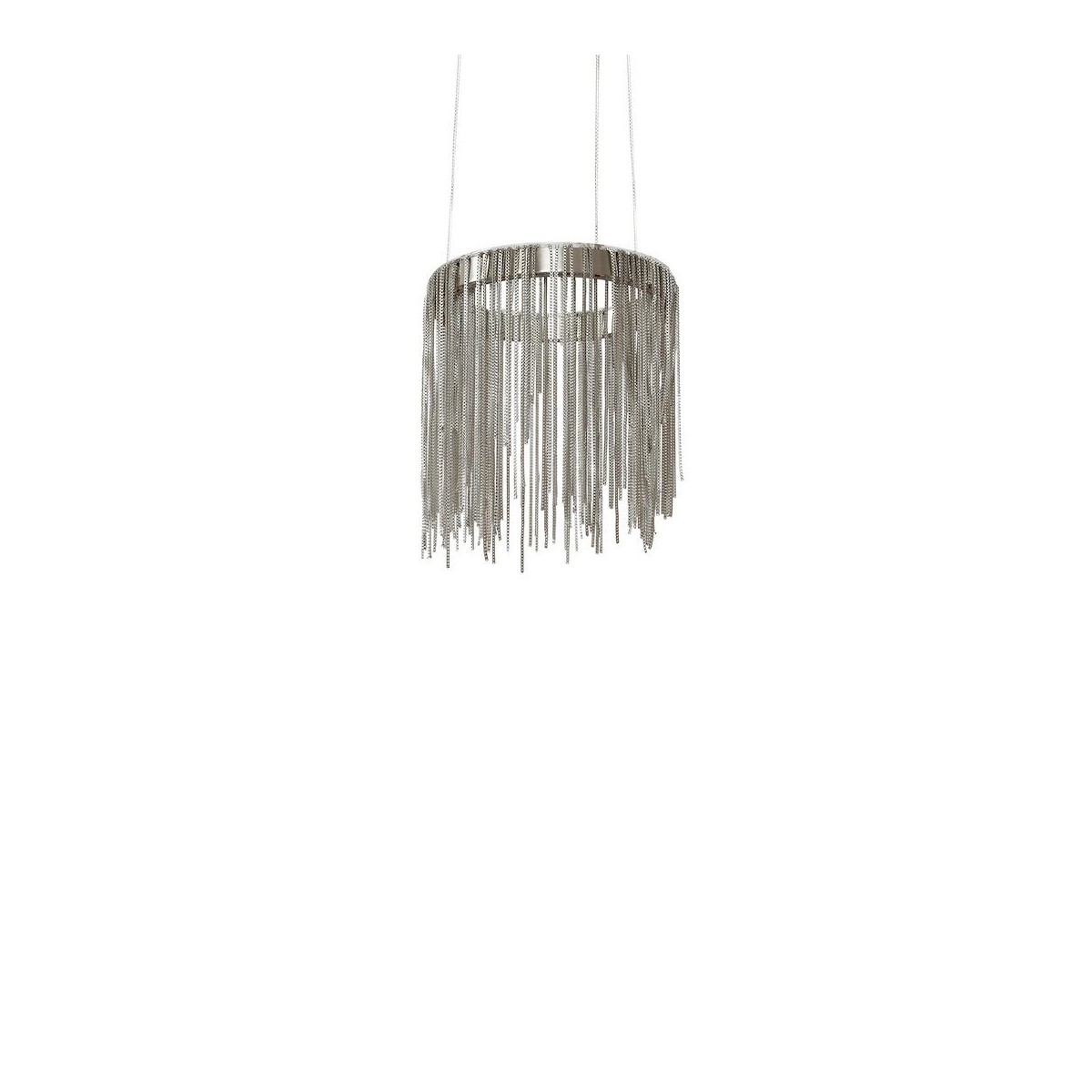 MiLagro ML3793 lampa LED CASCATA SATIN dekoracyjne oświetlenie
